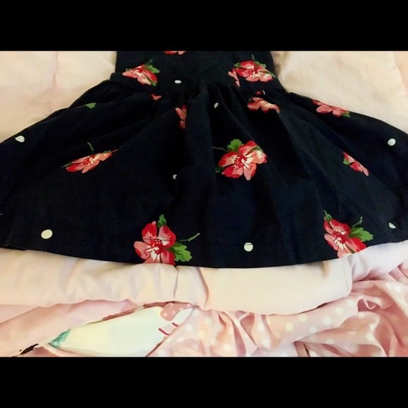 Abercrombie Kids Floral Dress 🌺 - Picture 5 of 6